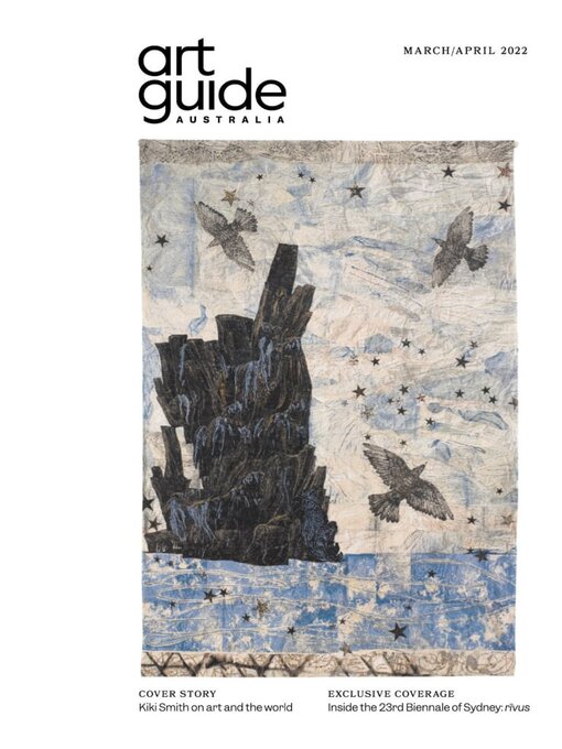Title details for Art Guide Australia by Art Guide Australia - Available